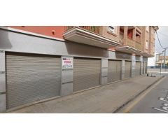 Local comercial de 1.229 m² en Desamparados, Orihuela