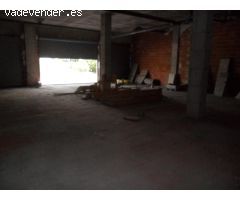 Local comercial de 1.229 m² en Desamparados, Orihuela
