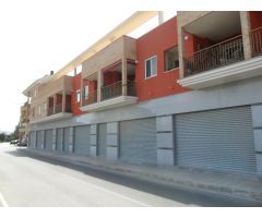Local comercial de 1.229 m² en Desamparados, Orihuela