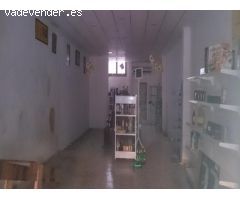 Local comercial de 516 m² en Mula – Avenida Juan Viñegla, nº 5