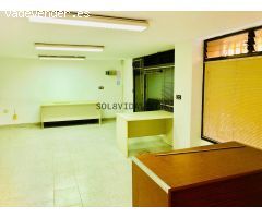 local de oficinas en el centro de Orihuela en Calle naranja, junto a los Andenes, y Luis Barcala. Ha