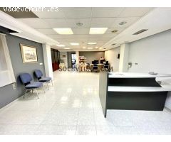 ENTREPLANTA PARA OFICINA EN EL CENTRO DE ORIHUELA