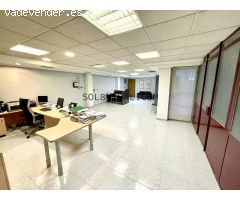 ENTREPLANTA PARA OFICINA EN EL CENTRO DE ORIHUELA