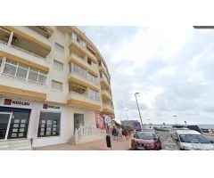 PISO EN PRIMERA LÍNEA DE PLAYA,TORREVIEJA