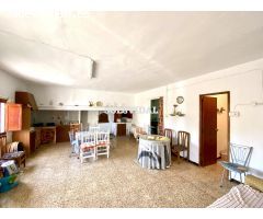 ???? Casa con Parcela de 25.000 m² en Torremendo – Oportunidad Única en Entorno Natural