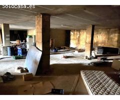 GARAJE DE 464 EN PLANTA SÓTANO EN BENIJOFAR.  LA PROPIEDAD ES UN SÓTANO DE EDIFICIO CON ENTRADA INDE