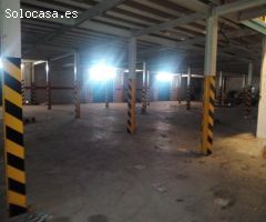 NAVE INDUSTRIAL EN MULA, SUPERFICIE DE SUELO: 8.438 M2, SUPERFICIE CONSTRUIDA: 5.624 M2.   LLAMAME 6