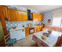 SOL8VIDAL VENDE CASA CON PARCELA