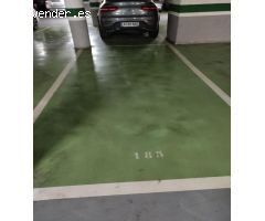 Parking en alquiler 