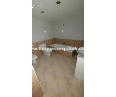 Piso con piscina en Alpicat