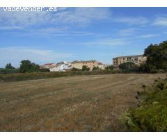 VENDO TERRENO URBANIZABLE DE 8000 m2, en MONTEAGUDO, (Navarra)
