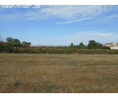 VENDO TERRENO URBANIZABLE DE 8000 m2, en MONTEAGUDO, (Navarra)