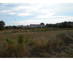VENDO TERRENO URBANIZABLE DE 8000 m2, en MONTEAGUDO, (Navarra)