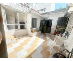 CASA DE UNA PLANTA EN TIRO DE LÍNEA