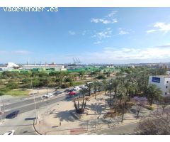 PISO VACIO 4 DORMITORIOS CON URBANIZACION COMPLETA, VISTAS AL MAR Y GARAJE