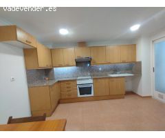 PISO VACIO 4 DORMITORIOS CON URBANIZACION COMPLETA, VISTAS AL MAR Y GARAJE