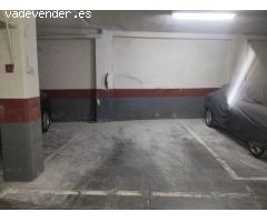 EXCELENTE PLAZA DE APARCAMIENTO PARA VEHICULO GRANDE JUNTO PLAZA LUCEROS EN ALICANTE