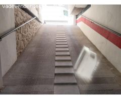 EXCELENTE PLAZA DE APARCAMIENTO PARA VEHICULO GRANDE JUNTO PLAZA LUCEROS EN ALICANTE