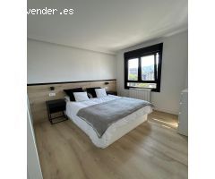 Alquiler de verano en Donostia – Piso reformado a 1,8 km de la playa de Ondarreta