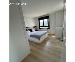 Alquiler de verano en Donostia – Piso reformado a 1,8 km de la playa de Ondarreta