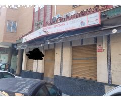 NERVION. LUIS MONTOTO. LOCAL