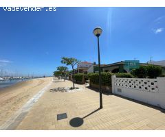 Exclusiva vivienda pareada en primera línea de la ría – Punta Umbría