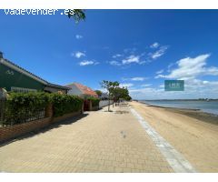 Exclusiva vivienda pareada en primera línea de la ría – Punta Umbría
