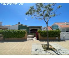 Exclusiva vivienda pareada en primera línea de la ría – Punta Umbría