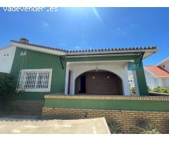 Exclusiva vivienda pareada en primera línea de la ría – Punta Umbría