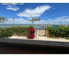 Exclusiva vivienda pareada en primera línea de la ría – Punta Umbría