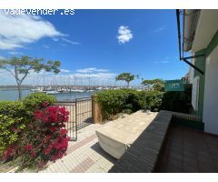 Exclusiva vivienda pareada en primera línea de la ría – Punta Umbría