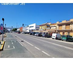 CAMAS · NAVE INDUSTRIAL EN PRIMERA LÍNEA – POLÍGONO LOS GIRASOLES