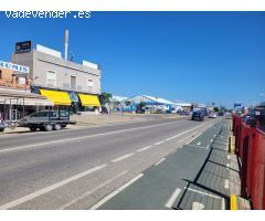 CAMAS · NAVE INDUSTRIAL EN PRIMERA LÍNEA – POLÍGONO LOS GIRASOLES