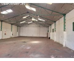 CAMAS · NAVE INDUSTRIAL EN PRIMERA LÍNEA – POLÍGONO LOS GIRASOLES