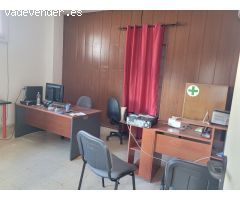 CAMAS · NAVE INDUSTRIAL EN PRIMERA LÍNEA – POLÍGONO LOS GIRASOLES