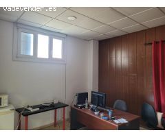 CAMAS · NAVE INDUSTRIAL EN PRIMERA LÍNEA – POLÍGONO LOS GIRASOLES