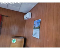 CAMAS · NAVE INDUSTRIAL EN PRIMERA LÍNEA – POLÍGONO LOS GIRASOLES
