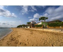 Exclusiva vivienda pareada en primera línea de la ría – Punta Umbría