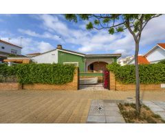 Exclusiva vivienda pareada en primera línea de la ría – Punta Umbría