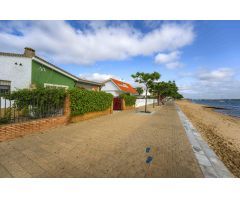 Exclusiva vivienda pareada en primera línea de la ría – Punta Umbría