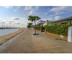 Exclusiva vivienda pareada en primera línea de la ría – Punta Umbría