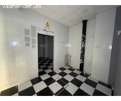 Local comercial en venta y alquiler – Máxima visibilidad en Ronda Urbana Norte