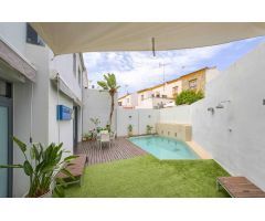PRECIOSA CASA REFORMADA EN COCA DE LA PIÑERA