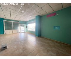 ¡Oportunidad de alquiler! Local comercial en esquina muy visible – Nuevo Palmete, Sevilla