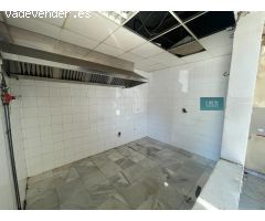 Local comercial en venta y alquiler – Avenida de Hytasa, Edificio Hytasa 12 (Sevilla)
