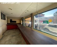 Local comercial en venta y alquiler – Avenida de Hytasa, Edificio Hytasa 12 (Sevilla)