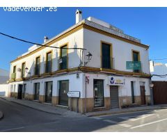 ¡Oportunidad en el corazón de Umbrete! Piso con gran terraza privada