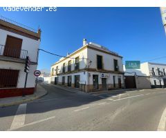 ¡Oportunidad en el corazón de Umbrete! Piso con gran terraza privada