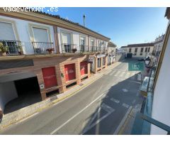 ¡Oportunidad en el corazón de Umbrete! Piso con gran terraza privada