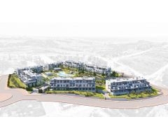 Este desarrollo residencial en Estepona, Costa del Sol